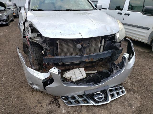 Photo 9 from auction – 2013 NISSAN ROGUE S with VIN JN8AS5MT1DW021205