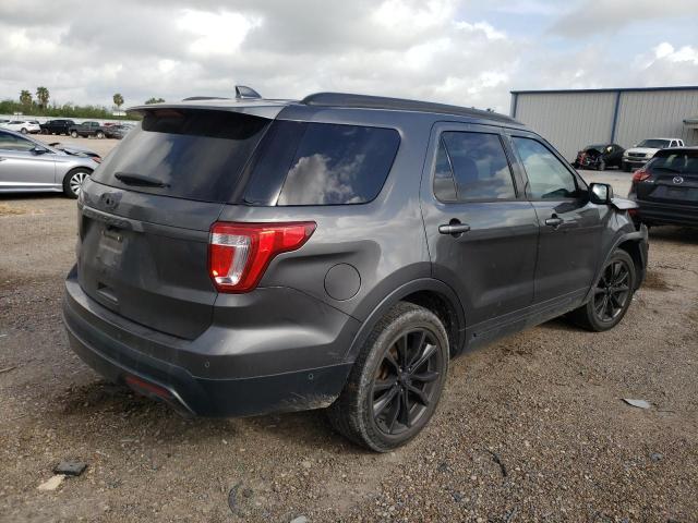 Photo 4 from auction – 2017 FORD EXPLORER X with VIN 1FM5K7D80HGB90356