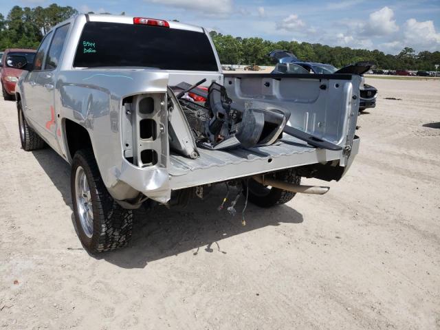 Photo 9 from auction – 2016 CHEVROLET SILVERADO with VIN 3GCPCREC5GG172558