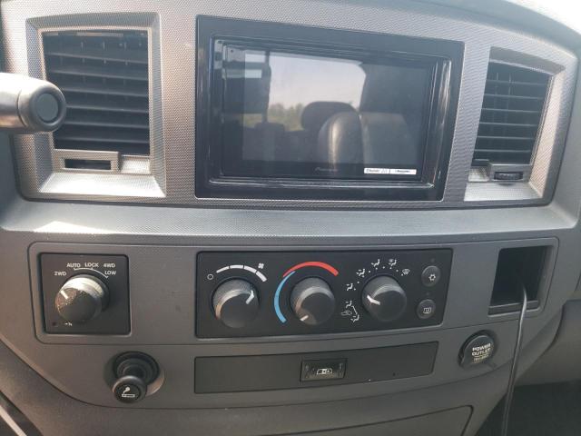 Photo 9 from auction – 2008 DODGE RAM 1500 S with VIN 1D7HU18288S521069