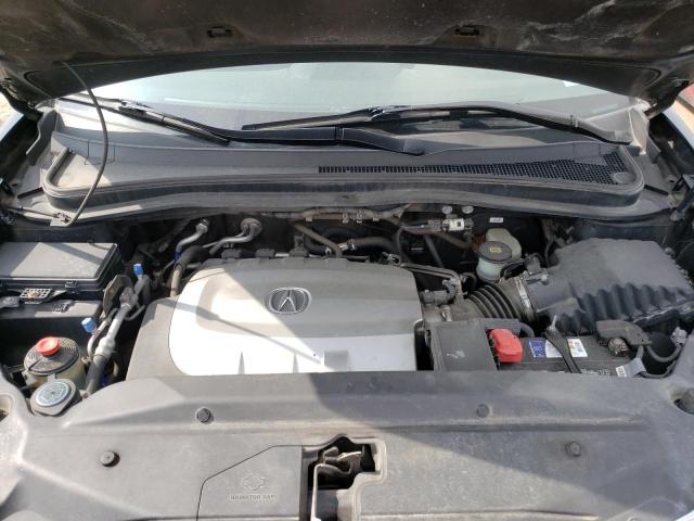 Photo 7 from auction – 2011 ACURA MDX TECHNO with VIN 2HNYD2H42BH537066