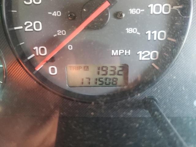 Photo 8 from auction – 2002 SUBARU LEGACY OUT with VIN 4S3BE686227212818