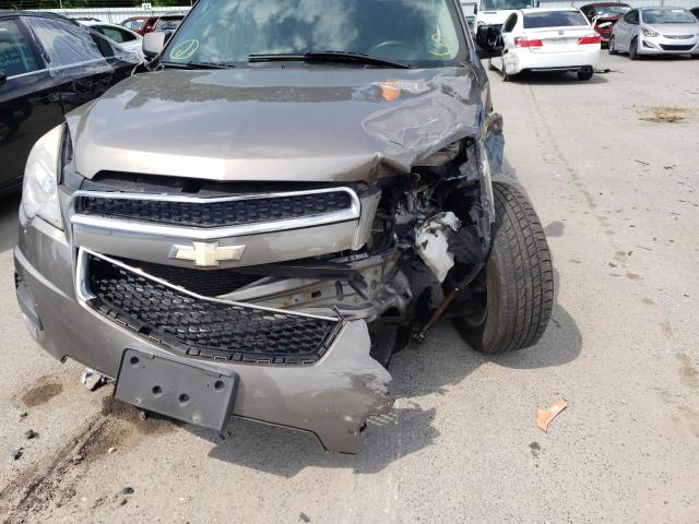 Photo 9 from auction – 2012 CHEVROLET EQUINOX LT with VIN 2GNALDEK2C6126151