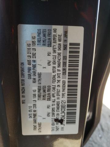 Photo 10 from auction – 2010 MAZDA 5 with VIN JM1CR2WL3A0385121