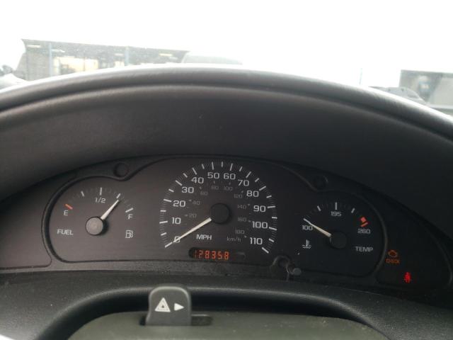 Photo 8 from auction – 2000 CHEVROLET CAVALIER with VIN 1G1JC5245Y7343102