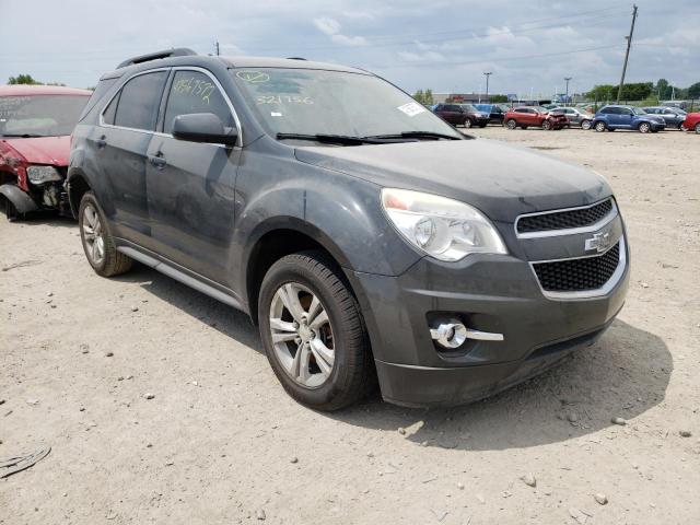 Photo 1 from auction – 2014 CHEVROLET EQUINOX LT with VIN 2GNALCEK7E6321756