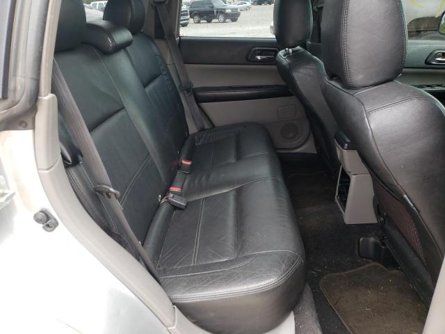 Photo 6 from auction – 2004 SUBARU FORESTER 2 with VIN JF1SG69684H710551