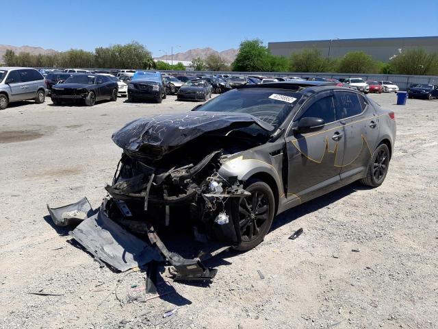 Photo 2 from auction – 2012 KIA OPTIMA EX with VIN 5XXGN4A6XCG069548