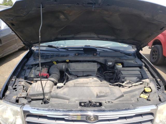 Photo 7 from auction – 2008 CHRYSLER ASPEN LIMI with VIN 1A8HW58N28F154001