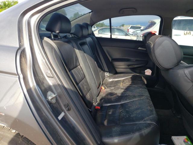 Photo 6 from auction – 2011 HONDA ACCORD SE with VIN 1HGCP2F63BA028292