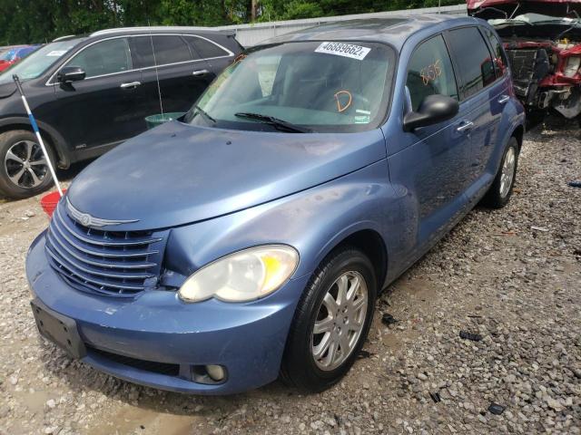 Photo 2 from auction – 2007 CHRYSLER PT CRUISER with VIN 3A8FY68B17T608983