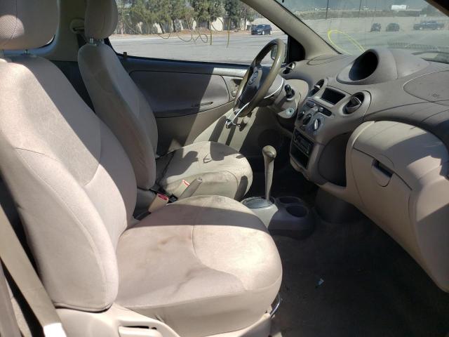 Photo 5 from auction – 2003 TOYOTA ECHO with VIN JTDAT123930271944