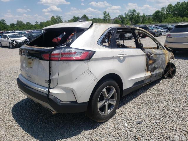 Photo 4 from auction – 2019 FORD EDGE SEL with VIN 2FMPK3J97KBC45642