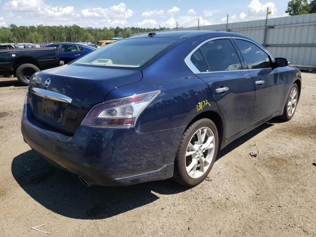 Photo 4 from auction – 2014 NISSAN MAXIMA S with VIN 1N4AA5AP8EC497837