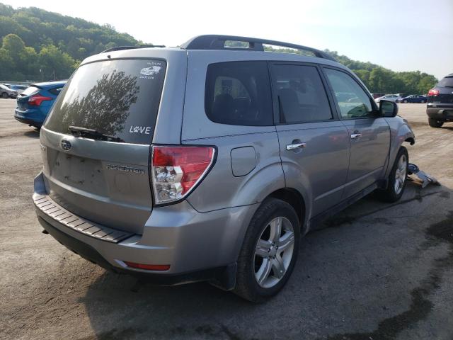 Photo 4 from auction – 2009 SUBARU FORESTER 2 with VIN JF2SH63659H726375