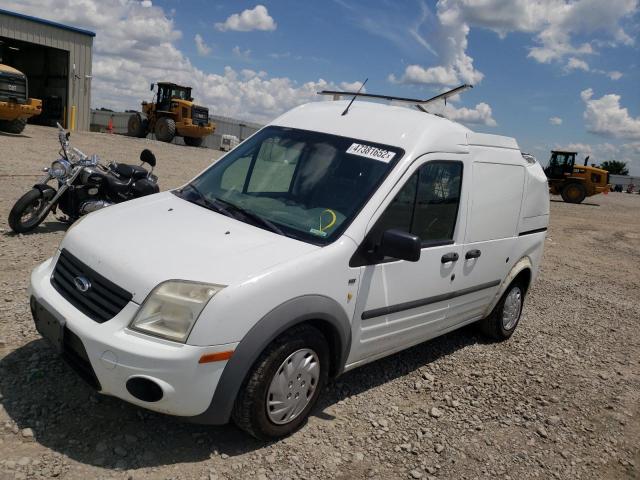 Photo 2 from auction – 2012 FORD TRANSIT CO with VIN NM0LS7DN8CT091976