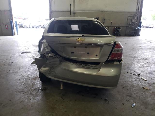 Photo 9 from auction – 2011 CHEVROLET AVEO LS with VIN KL1TD5DE1BB123776