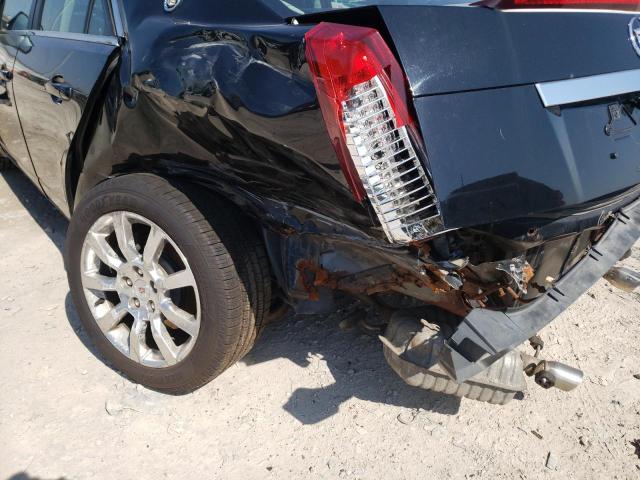 صورة رقم 9 من المزاد - 2008 CADILLAC CTS مع VIN 1G6DG577480178473