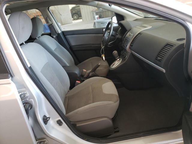 Photo 5 from auction – 2012 NISSAN SENTRA 2.0 with VIN 3N1AB6APXCL711101