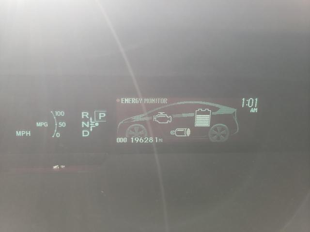 Photo 8 from auction – 2010 TOYOTA PRIUS with VIN JTDKN3DU7A0136068