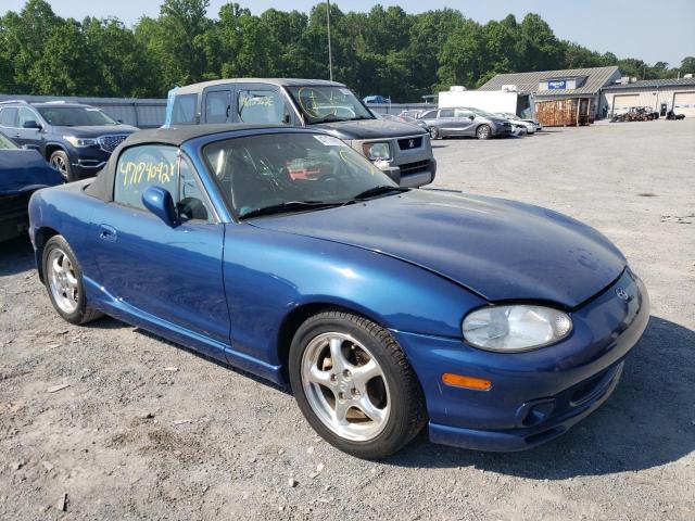 MAZDA MIATA 1999 with VIN JM1NB3533X0130840 - Photo from auction