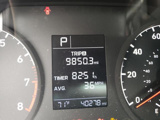 Photo 8 from auction – 2020 HYUNDAI ACCENT SE with VIN 3KPC24A62LE100985
