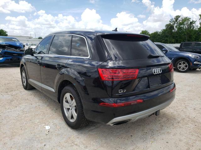 Photo 3 from auction – 2019 AUDI Q7 PREMIUM with VIN WA1LHAF72KD030459