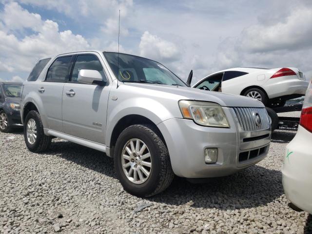 Photo 1 from auction – 2008 MERCURY MARINER PR with VIN 4M2CU871X8KJ42476