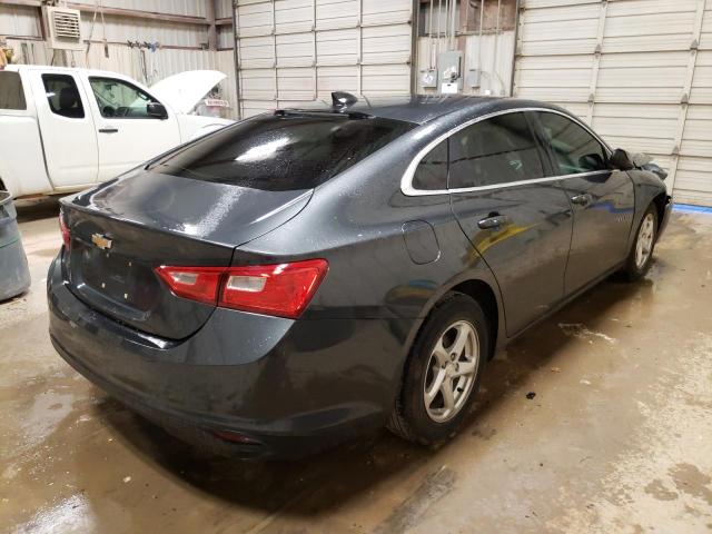 Photo 4 from auction – 2017 CHEVROLET MALIBU LS with VIN 1G1ZB5ST5HF271207