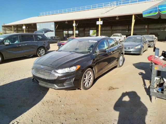 Photo 2 from auction – 2020 FORD FUSION SE with VIN 3FA6P0HD1LR109333