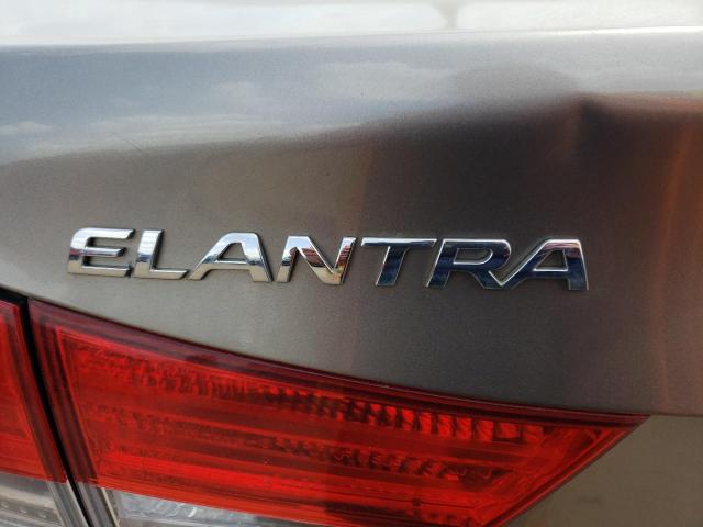 Photo 10 from auction – 2013 HYUNDAI ELANTRA GL with VIN 5NPDH4AE2DH349309