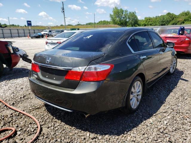 Photo 4 from auction – 2014 HONDA ACCORD EX with VIN 1HGCR2F79EA038946