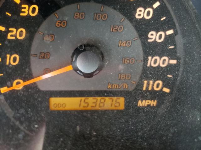 Photo 8 from auction – 2005 TOYOTA 4RUNNER SR with VIN JTEZT14R450021224
