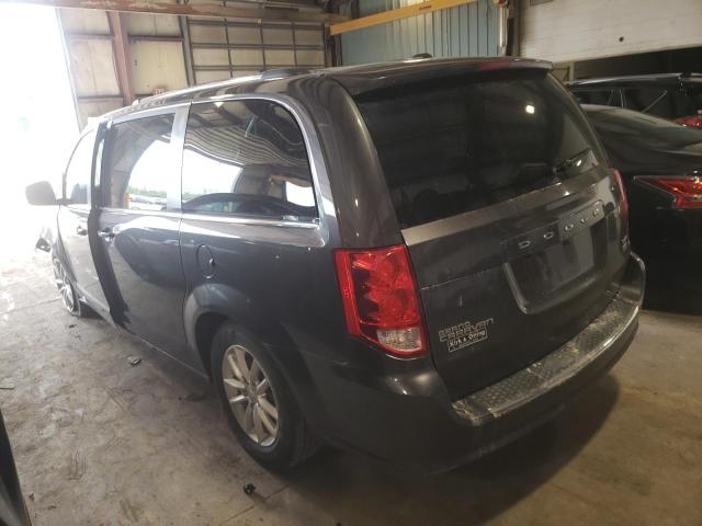 Photo 3 from auction – 2018 DODGE GRAND CARA with VIN 2C4RDGCG9JR253337