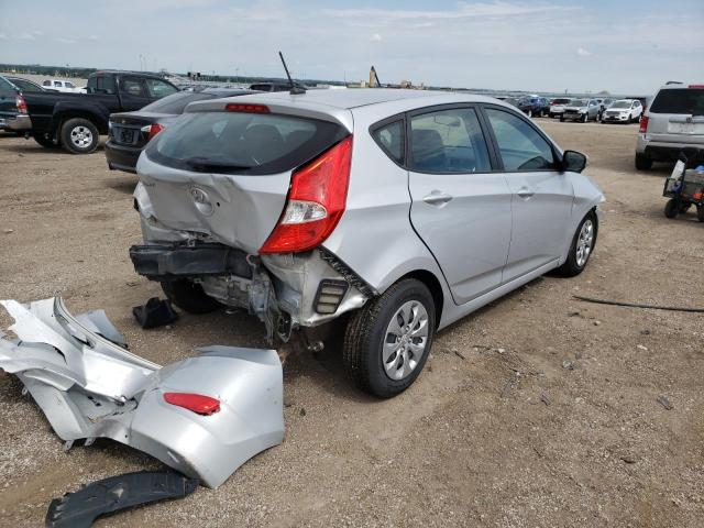 Photo 4 from auction – 2017 HYUNDAI ACCENT SE with VIN KMHCT5AEXHU305131