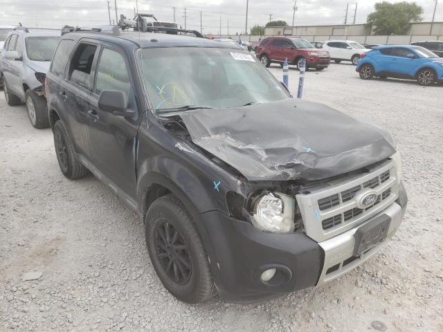FORD ESCAPE LIM 2010 with VIN 1FMCU0EG2AKD45152 - Photo from auction