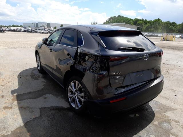 Photo 3 from auction – 2021 MAZDA CX-30 SELE with VIN 3MVDMABL8MM212911