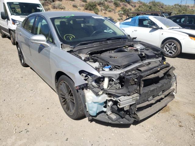 Photo 1 from auction – 2013 FORD FUSION SE with VIN 3FA6P0HR9DR331406