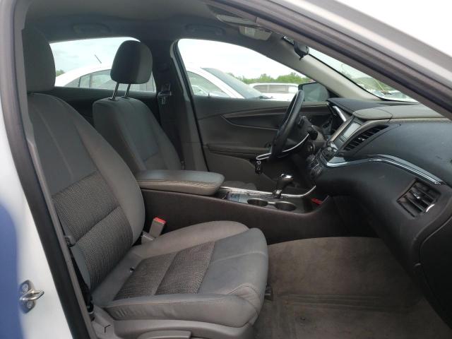 Photo 5 from auction – 2016 CHEVROLET IMPALA LS with VIN 2G11X5SA4G9142783