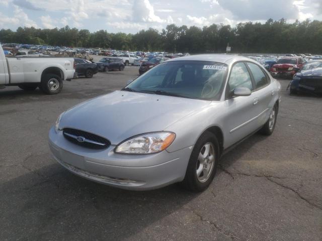 Photo 2 from auction – 2003 FORD TAURUS SE with VIN 1FAFP53U83G152479