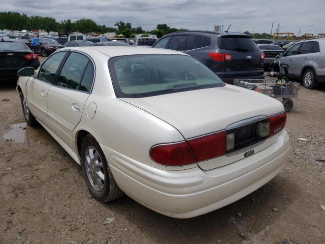 Photo 3 from auction – 2003 BUICK LESABRE LI with VIN 1G4HR54K43U263098