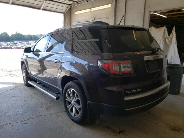 Photo 3 from auction – 2015 GMC ACADIA SLT with VIN 1GKKRSKD6FJ355255