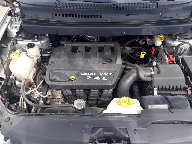 Photo 7 from auction – 2013 DODGE JOURNEY SE with VIN 3C4PDCAB5DT583260