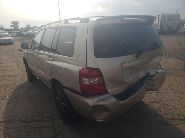 Photo 3 from auction – 2007 TOYOTA HIGHLANDER with VIN JTEGD21AX70161919