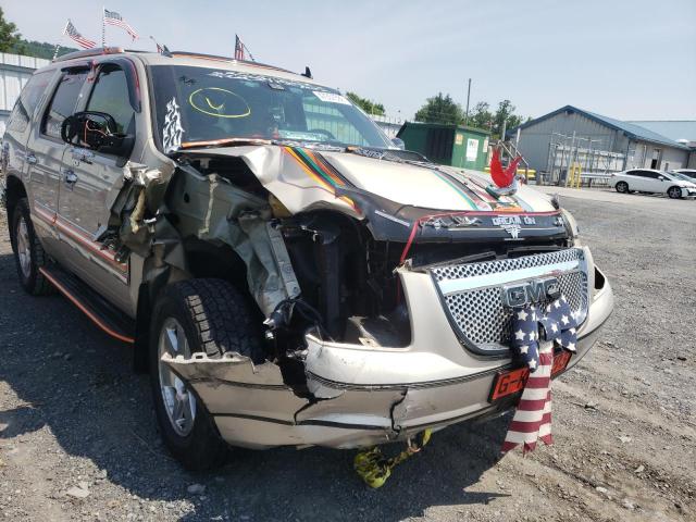 Photo 9 from auction – 2007 GMC YUKON DENA with VIN 1GKFK63817J246251