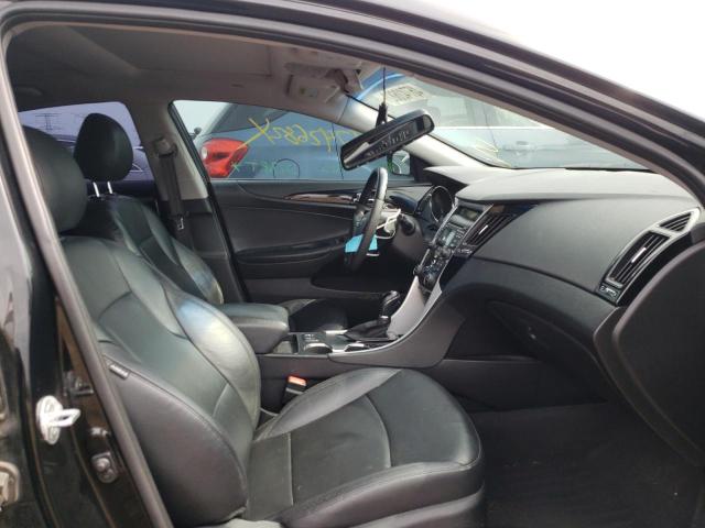 Photo 5 from auction – 2012 HYUNDAI SONATA SE with VIN 5NPEC4AB8CH369880