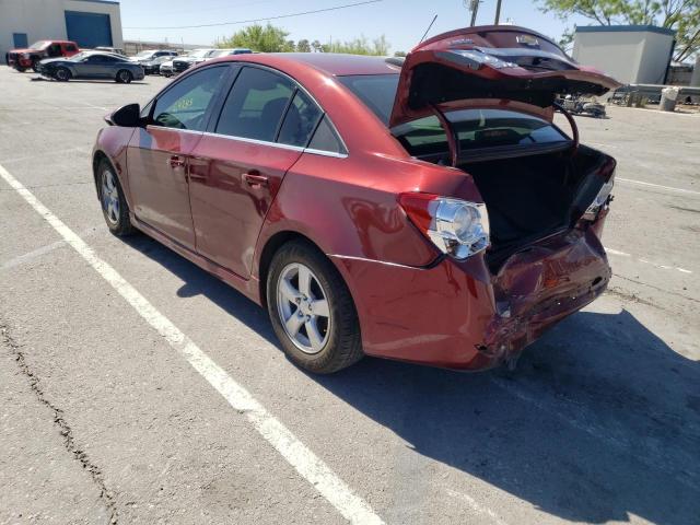 Photo 3 from auction – 2015 CHEVROLET CRUZE with VIN 1G1PC5SB0F7211600