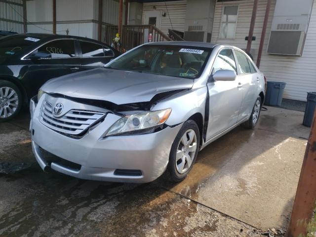 Photo 2 from auction – 2007 TOYOTA CAMRY CE with VIN JTNBE46K073016133