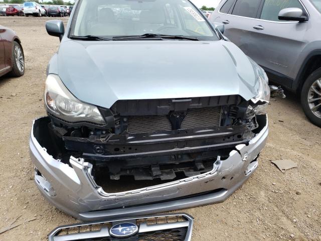 Photo 9 from auction – 2012 SUBARU IMPREZA SP with VIN JF1GPAL66CH203955