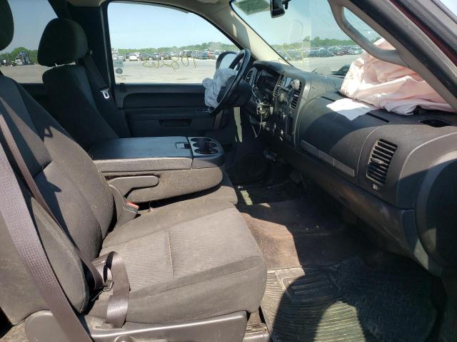 Photo 5 from auction – 2013 CHEVROLET SILVERADO with VIN 1GCRKSE72DZ280282